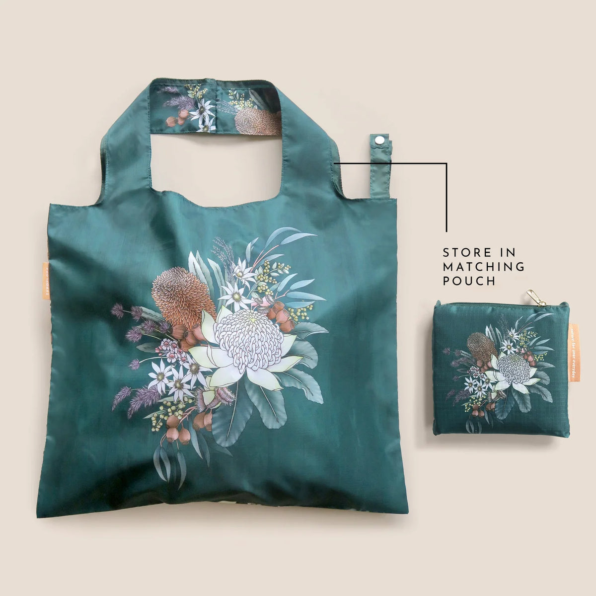 Reusable bag
