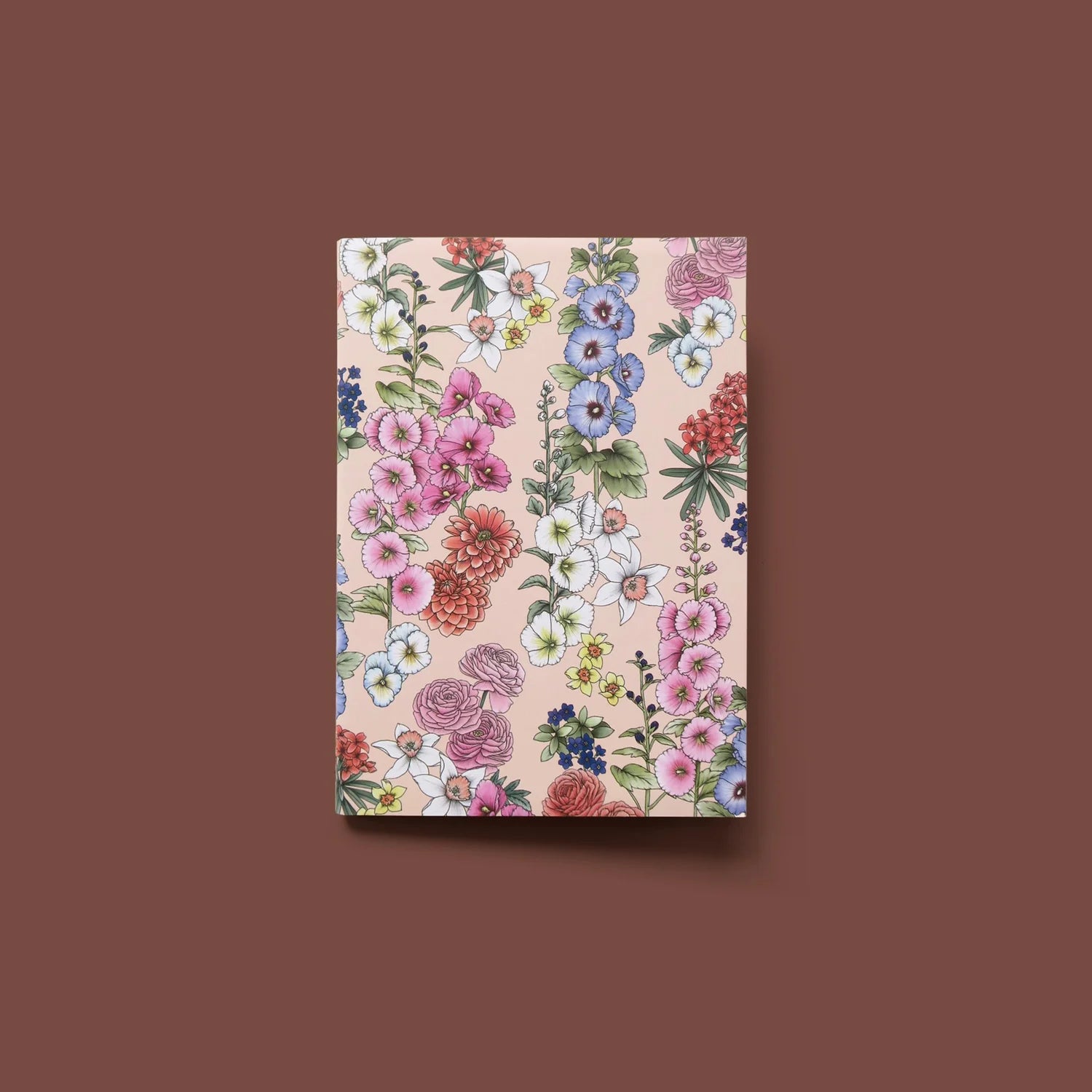 Typoflora pocket notebook