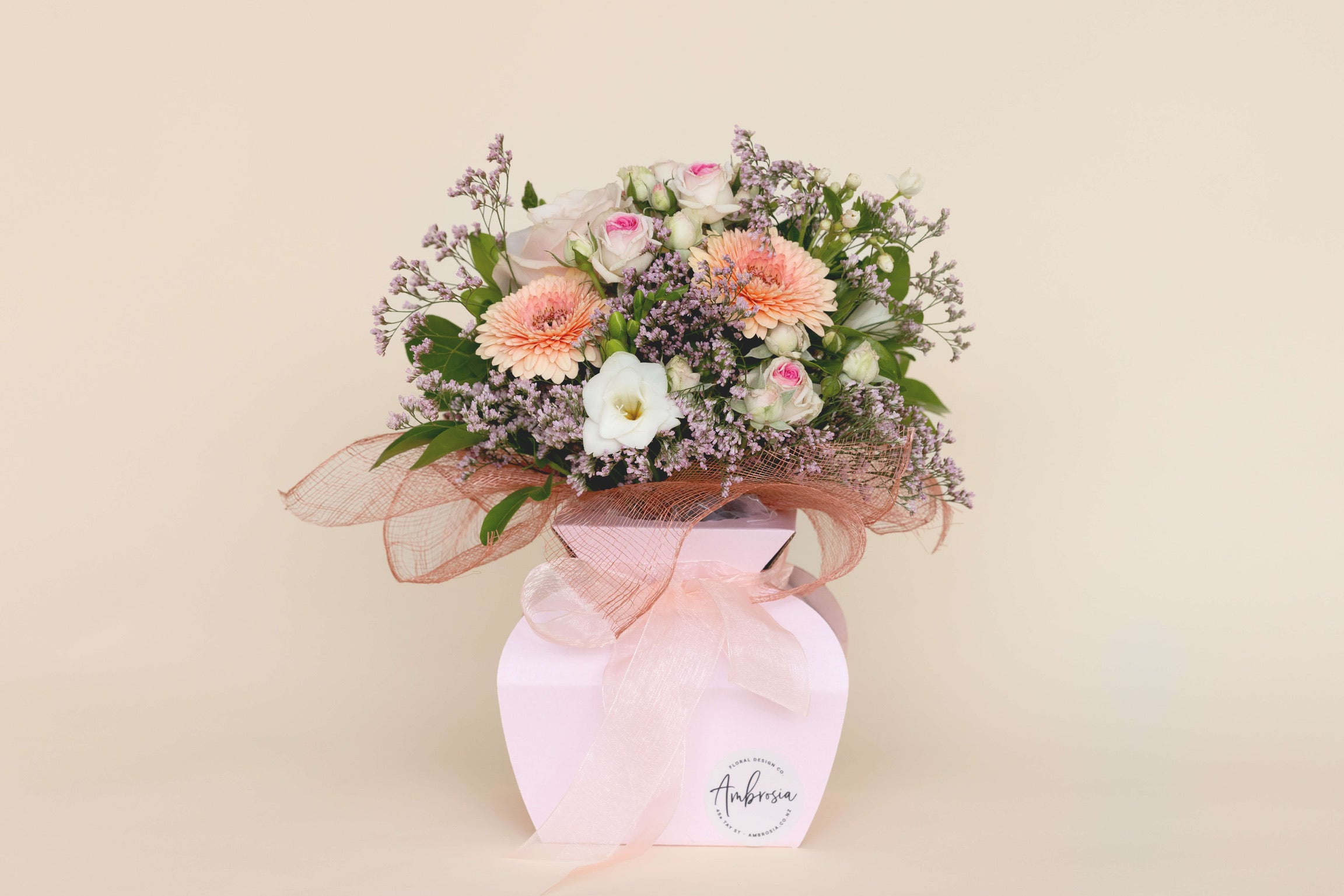 Botanical bakes- Mother’s Day. Preorder only by Monday 5th May