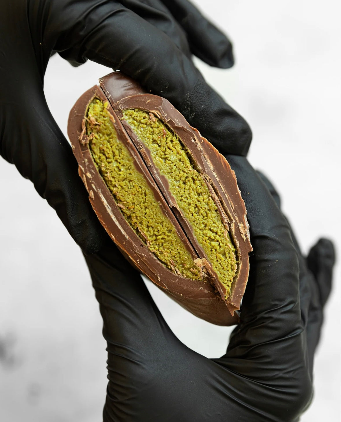 House of chocolate Christmas