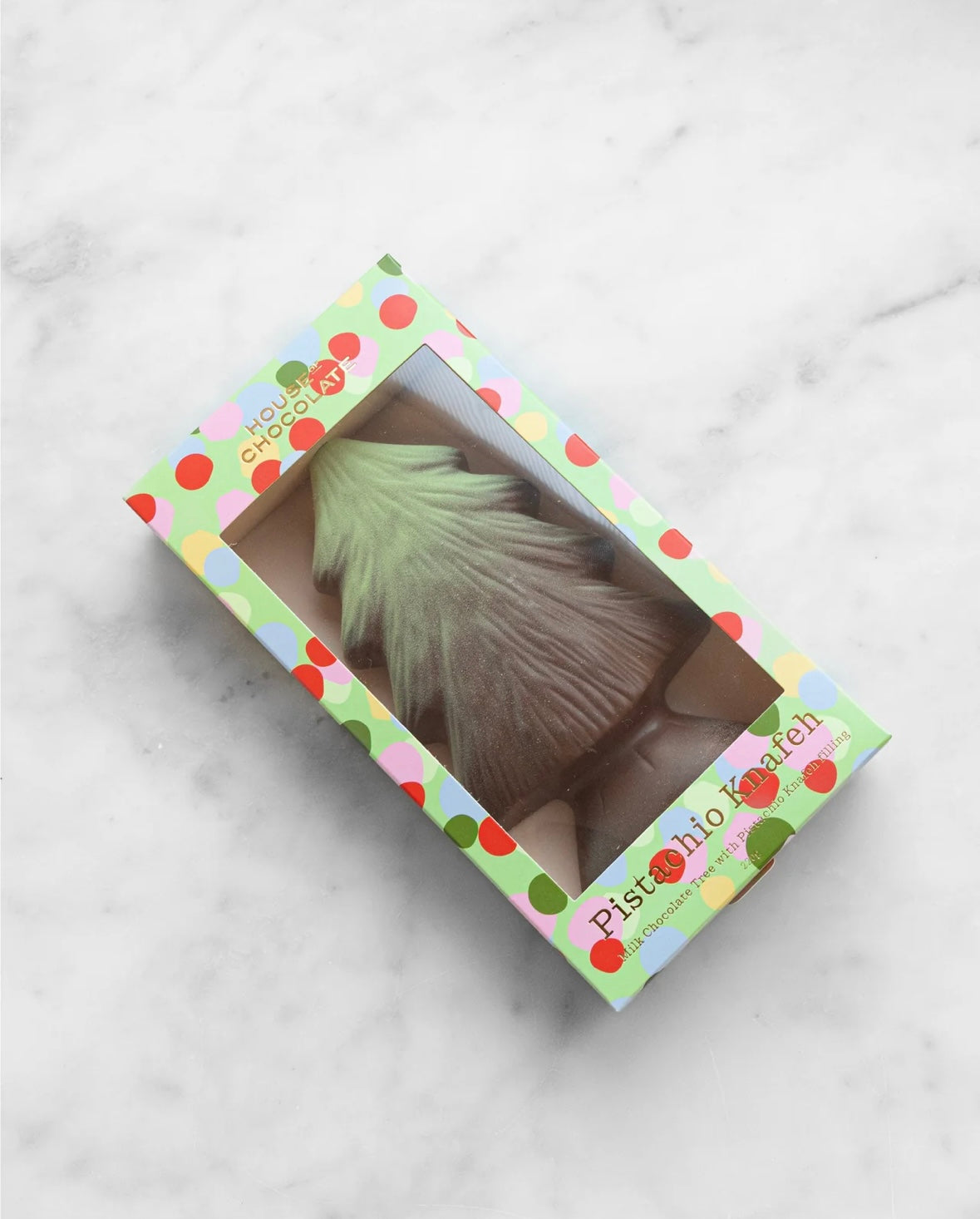 House of chocolate Christmas