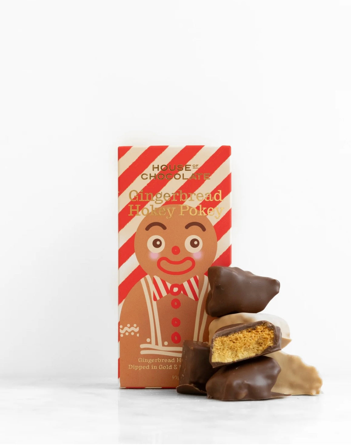 House of chocolate Christmas