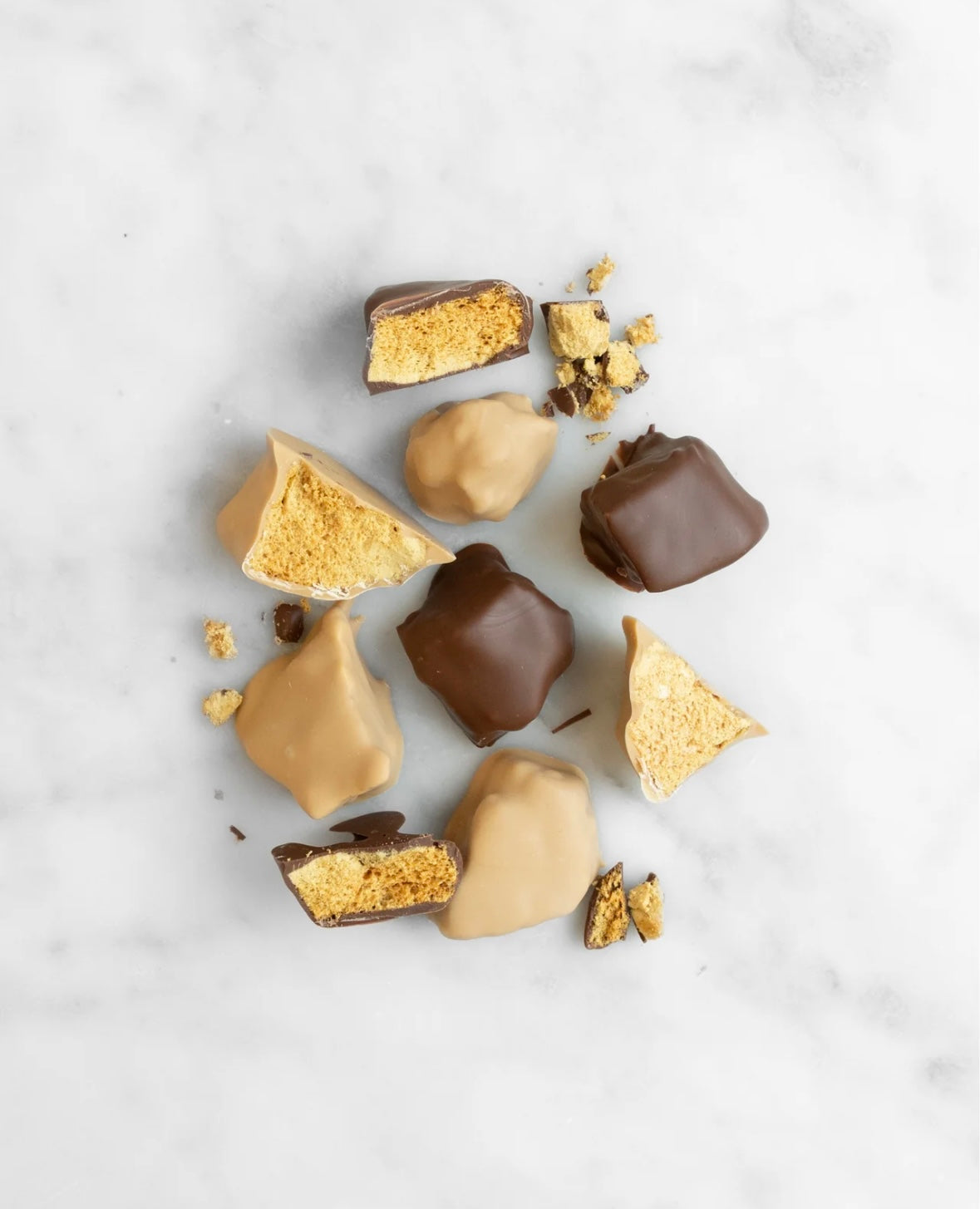 House of chocolate Christmas