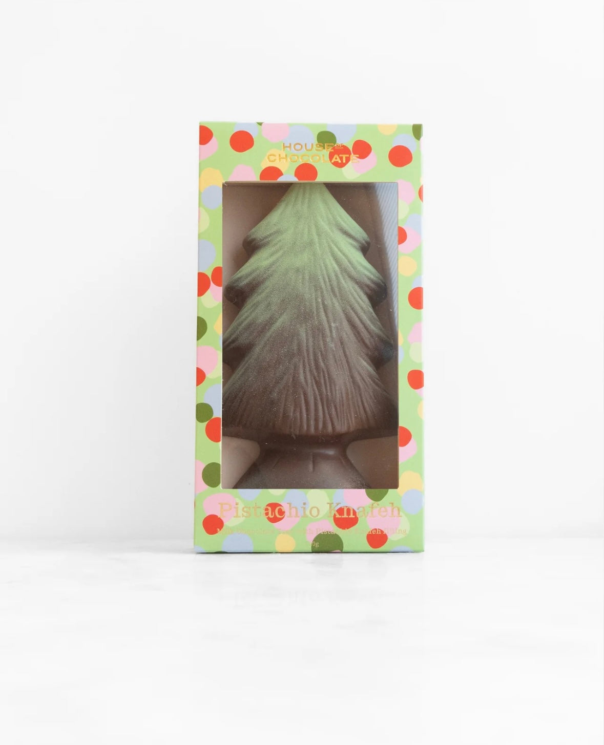 House of chocolate Christmas