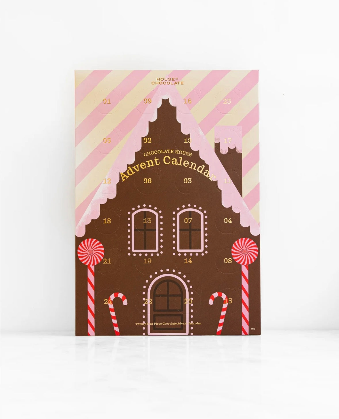 House of chocolate Christmas