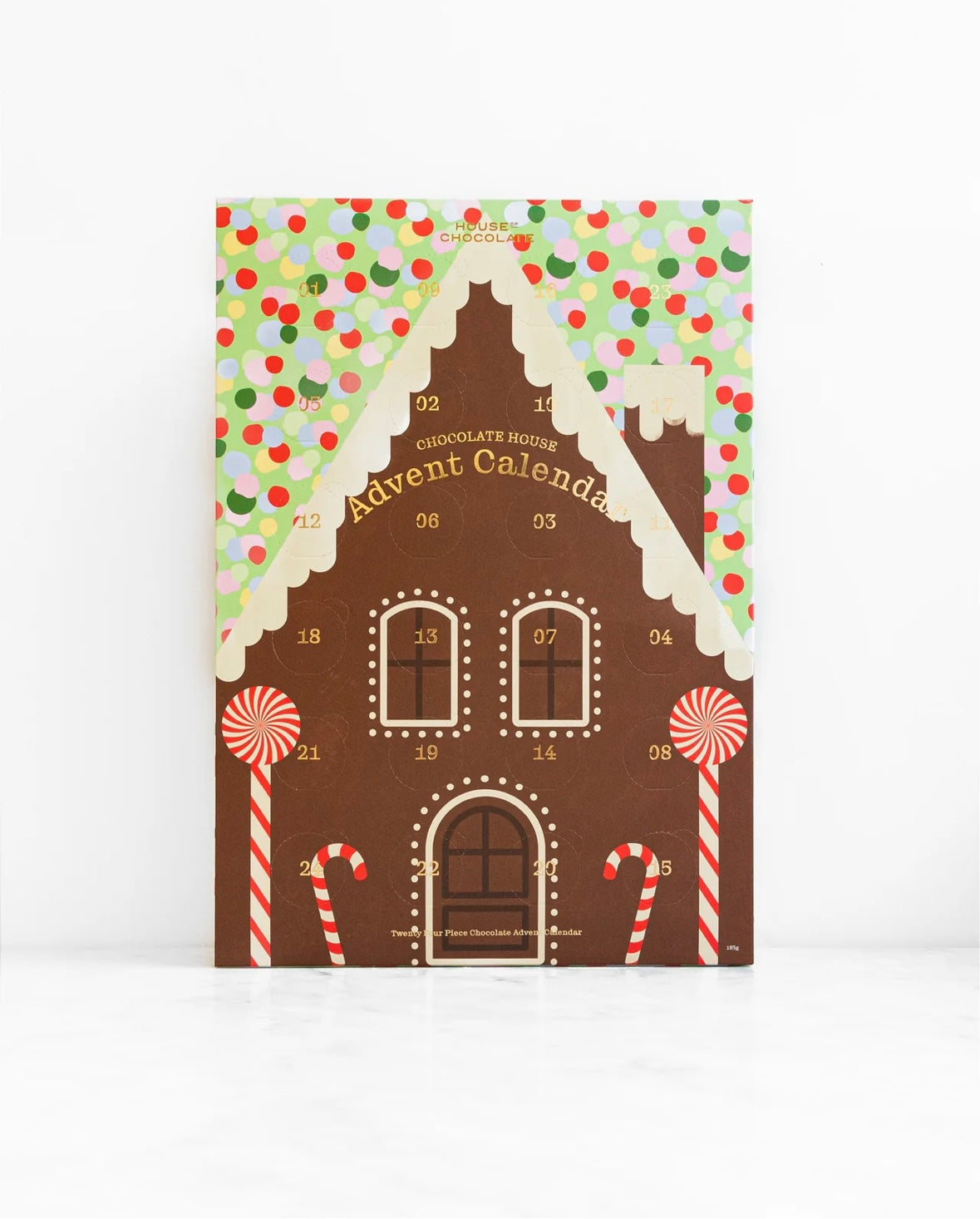 House of chocolate Christmas