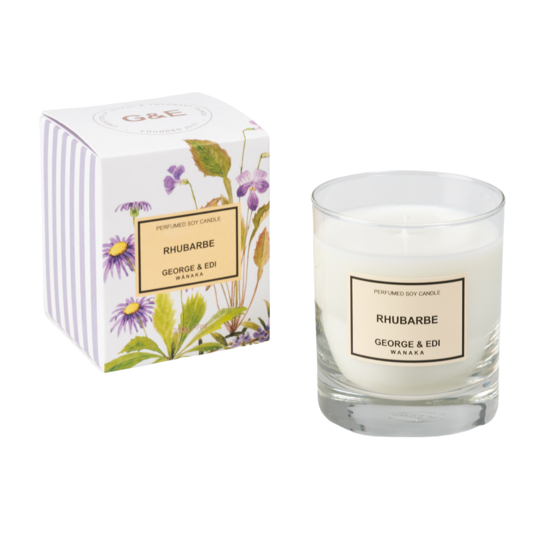 George & Edi candles & diffusers