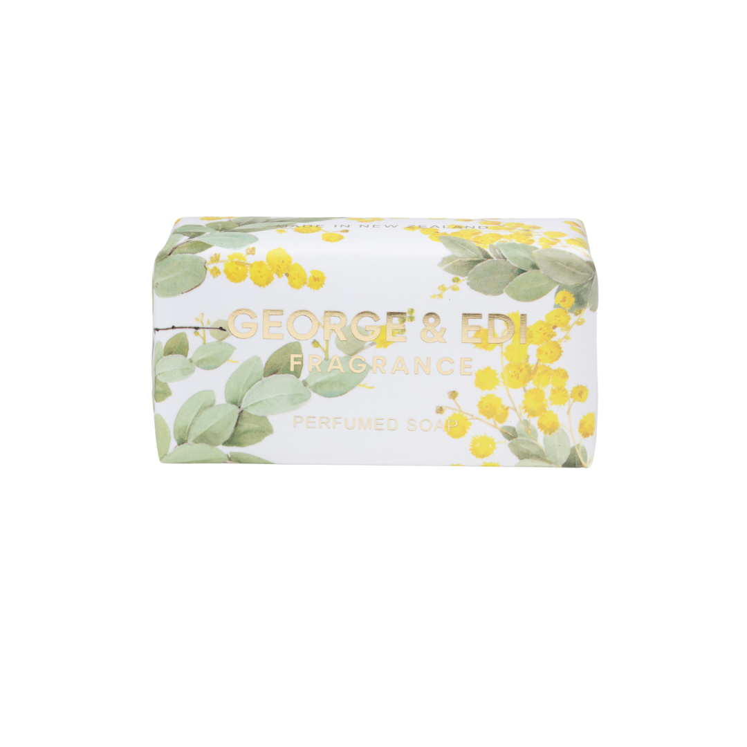 George & Edi soaps & washes