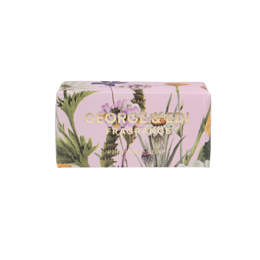 George & Edi soaps & washes