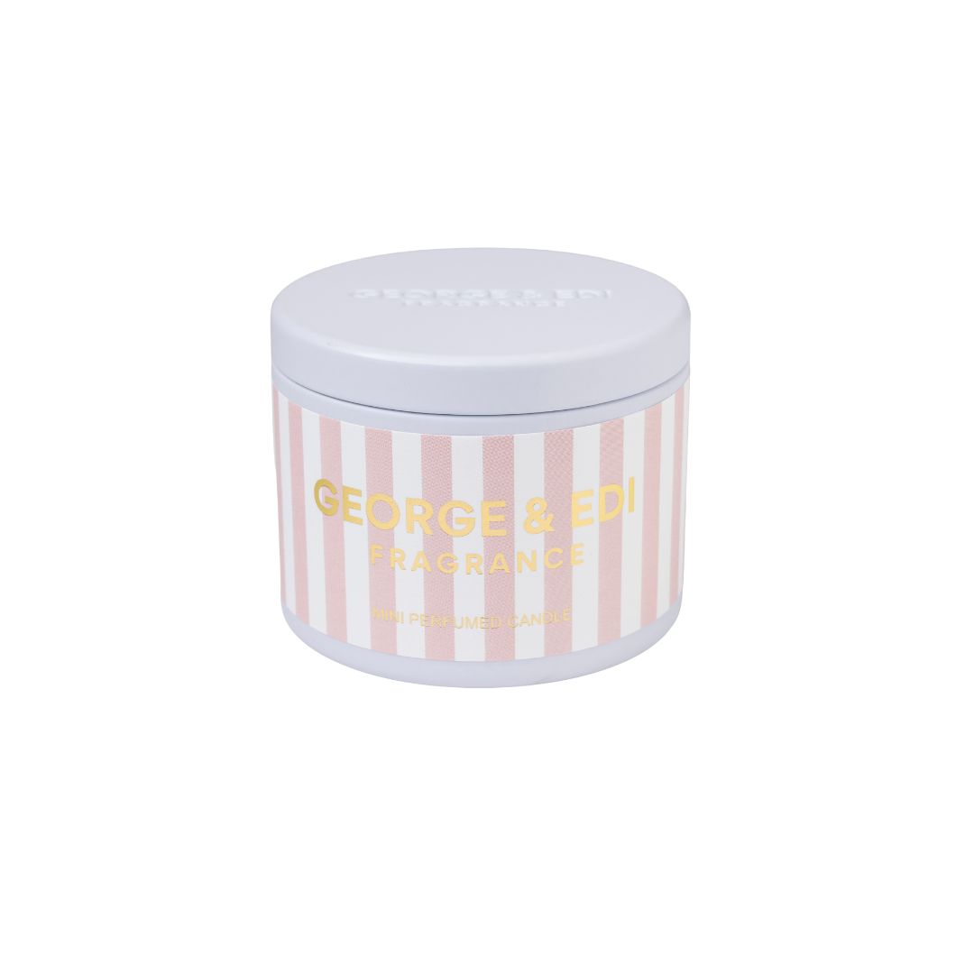George & Edi candles & diffusers