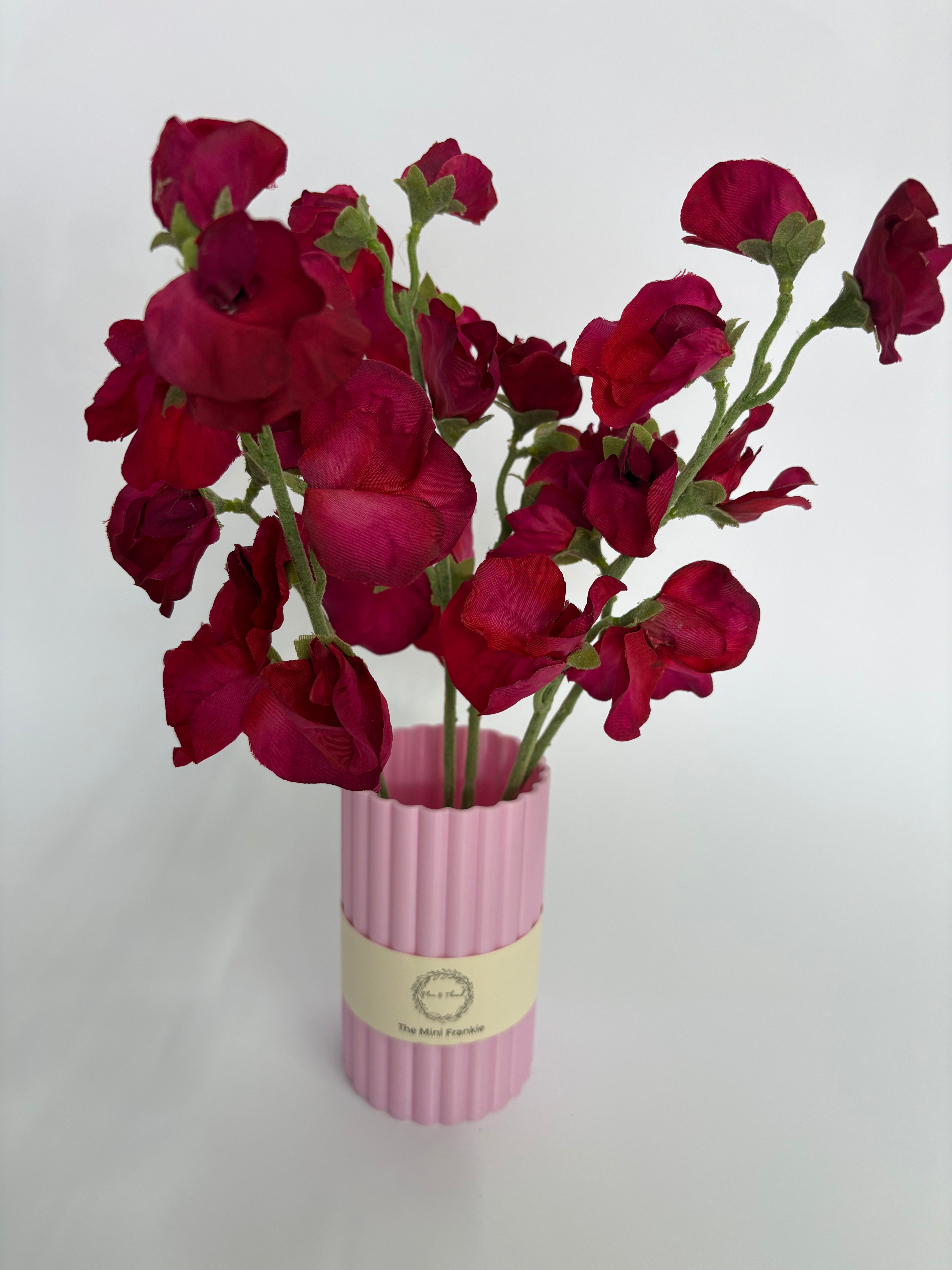 Forever flower vase