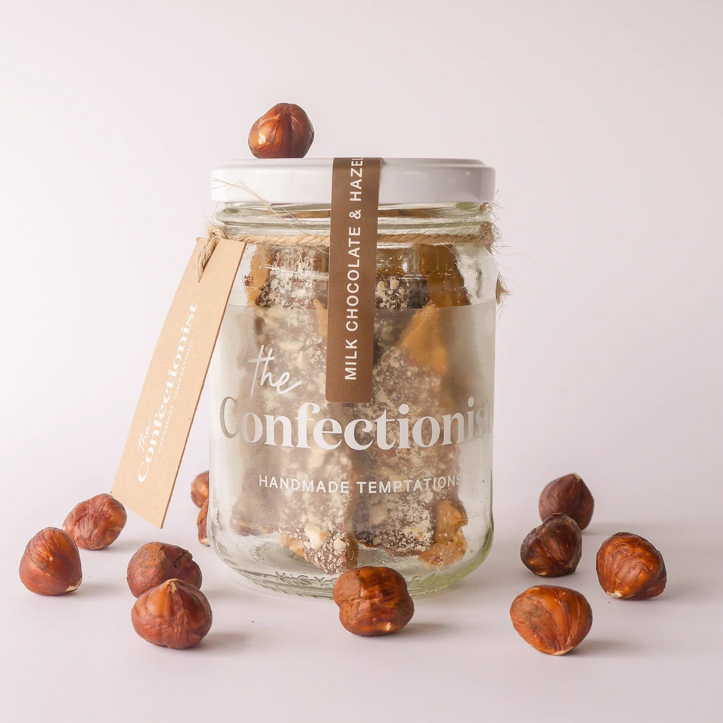 The Confectionist toffee