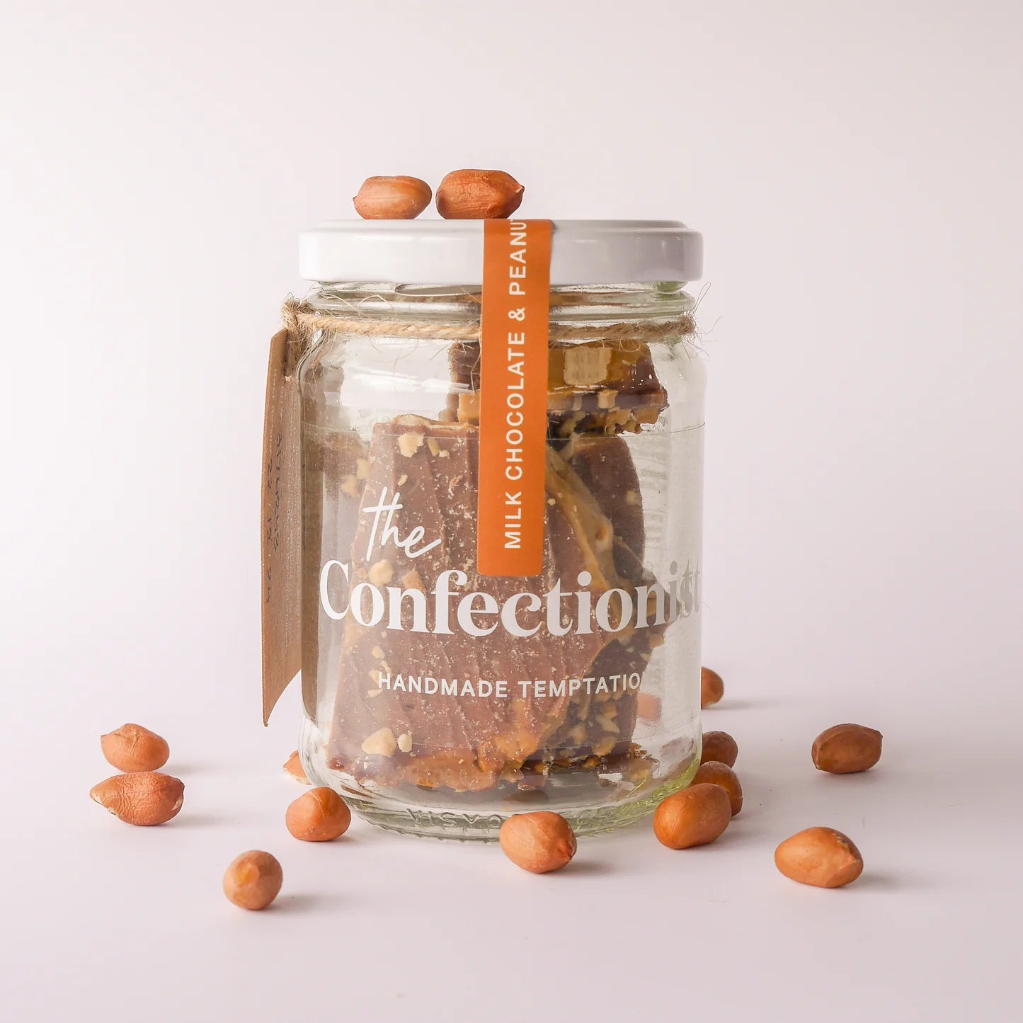 The Confectionist toffee