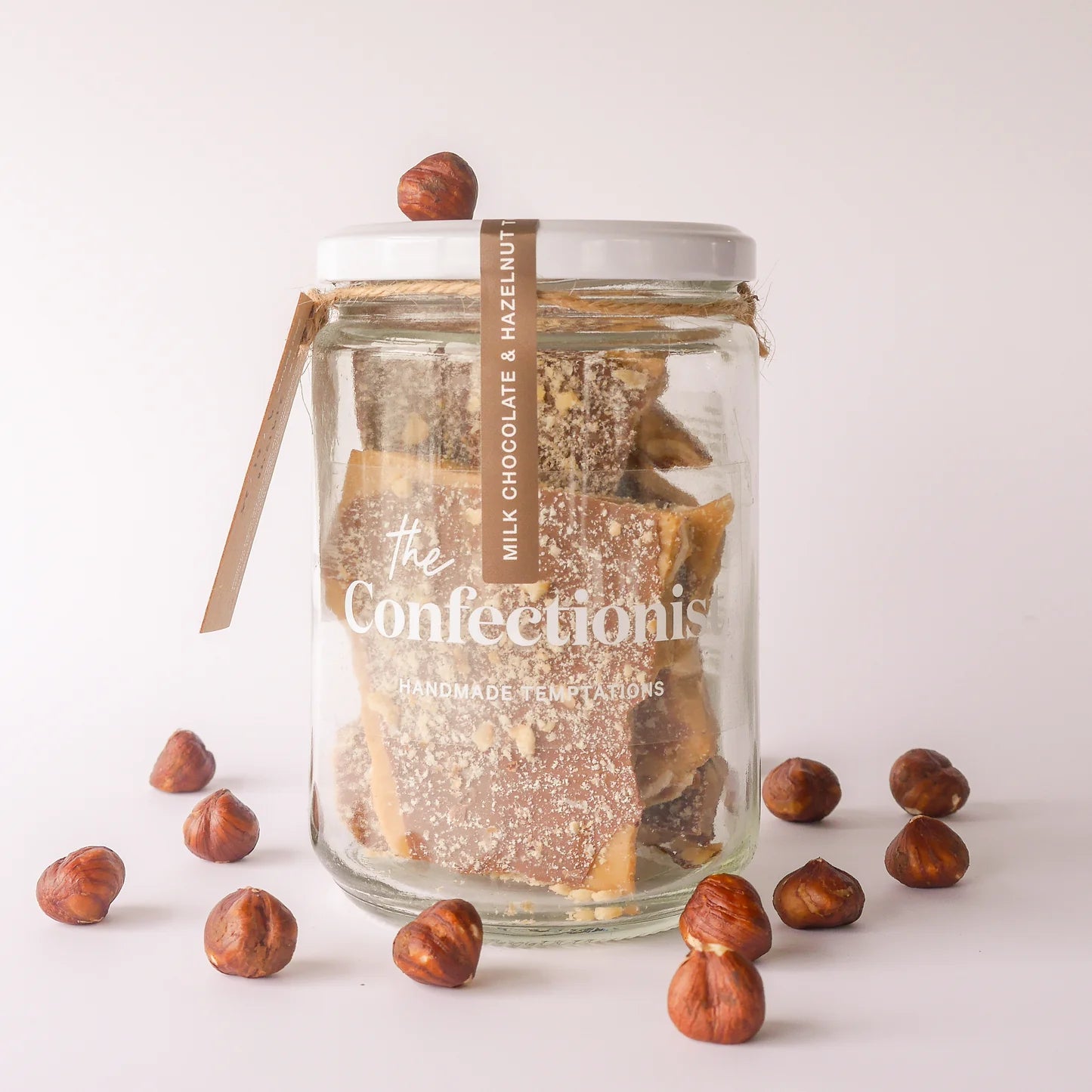 The Confectionist toffee