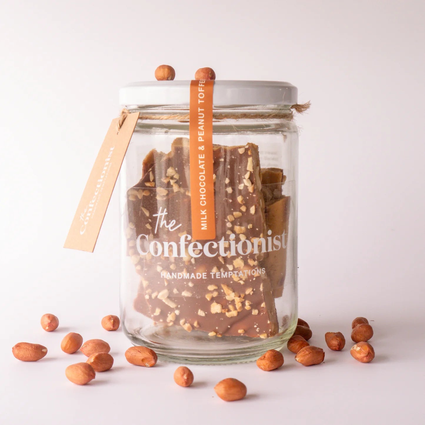 The Confectionist toffee