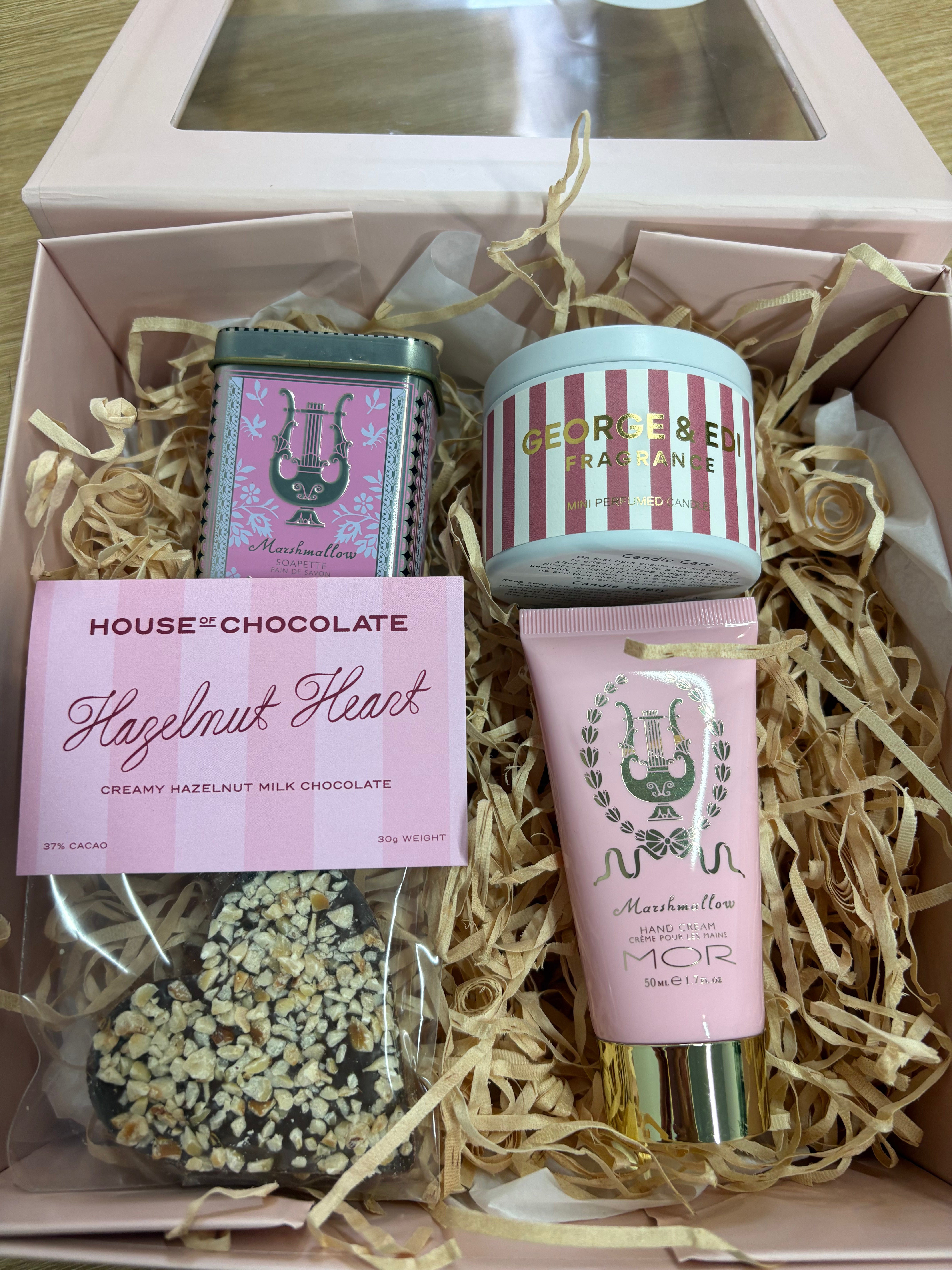 Valentine’s gift box