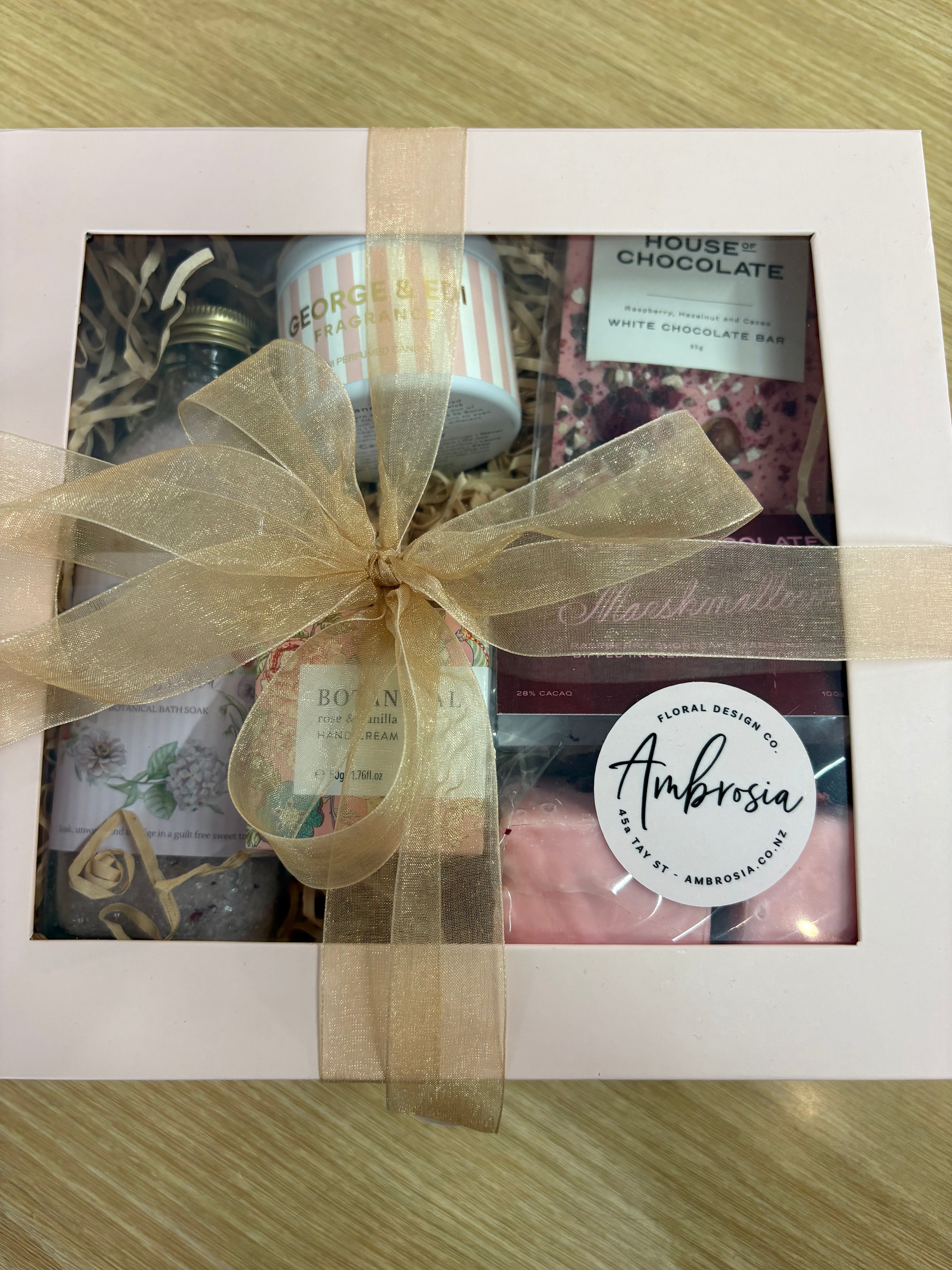 Valentine’s gift box