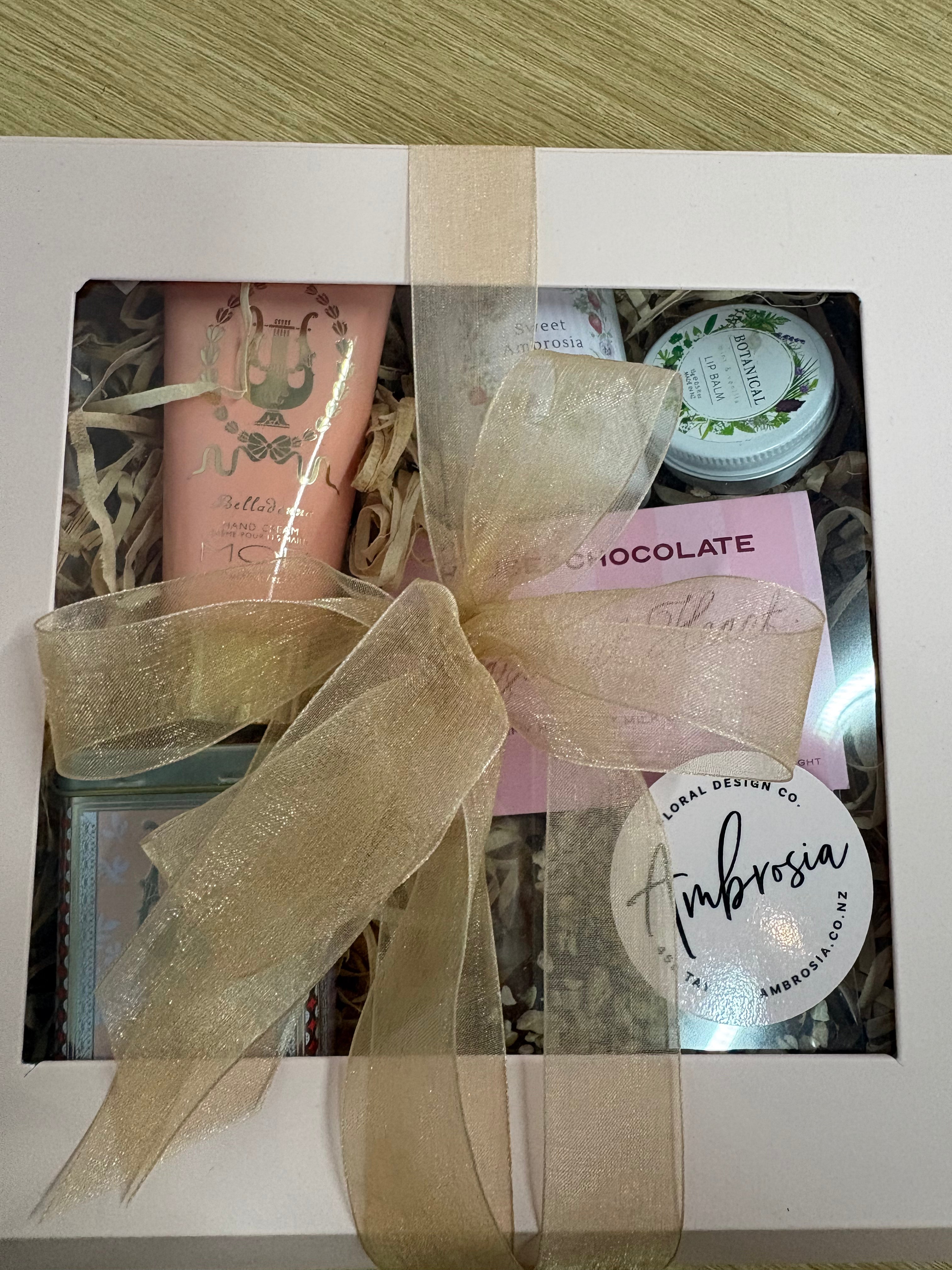 Valentine’s gift box