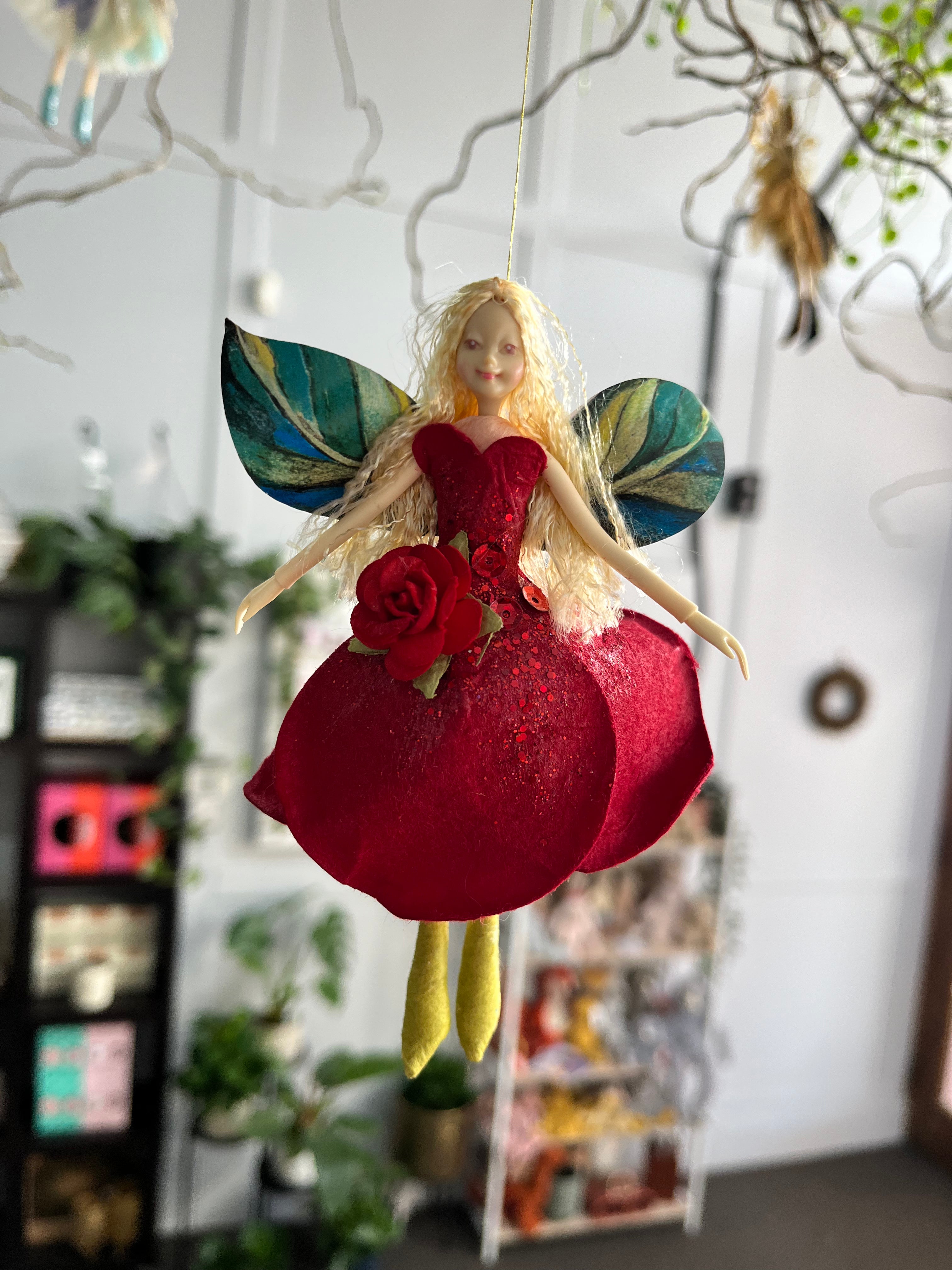 Flower fairies