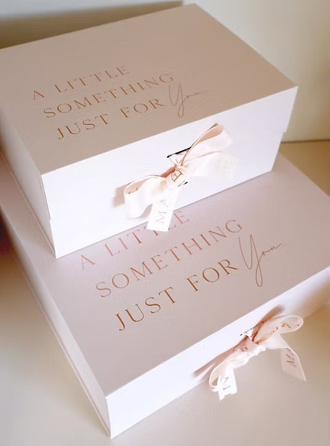 Thinking of you grief box