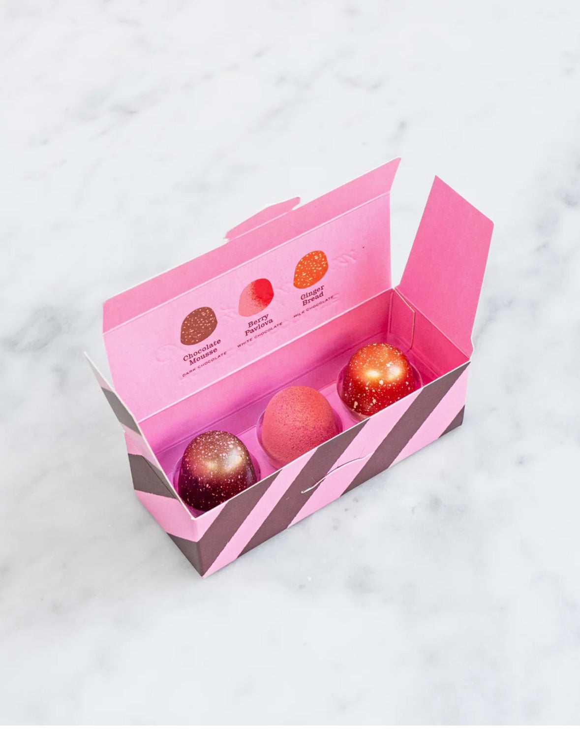 House of chocolate Christmas