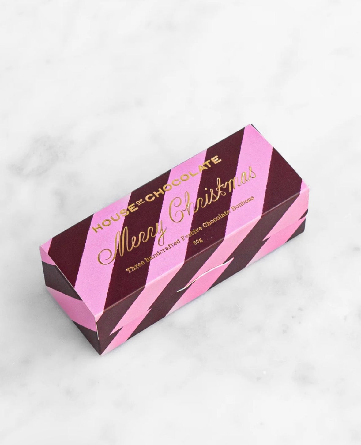 House of chocolate Christmas