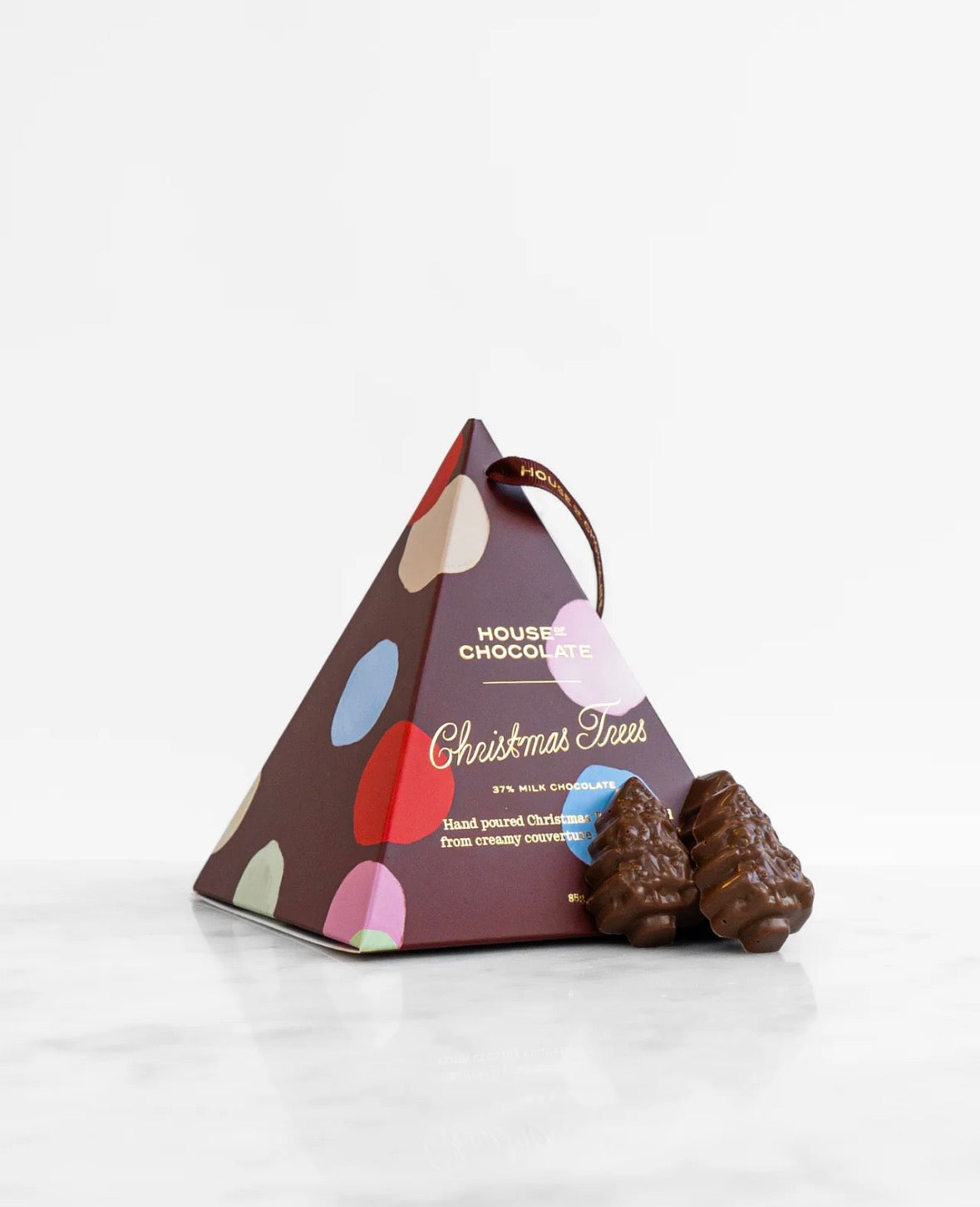 House of chocolate Christmas