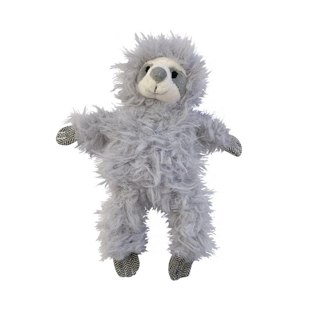 Lily & George Soft Toys Ezra the sloth Lily & George Rattles