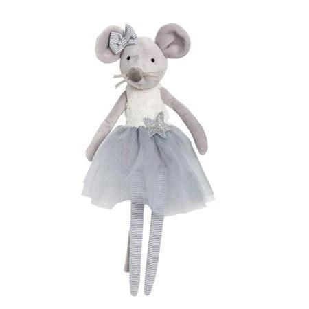 Lily & George Soft Toys Tina ballerina mouse Lily & George Soft Toys