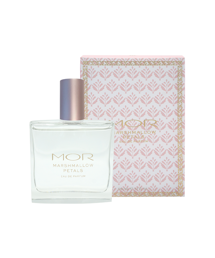 MOR Body Products Eau de Parfum MOR Marshmallow Petal collection
