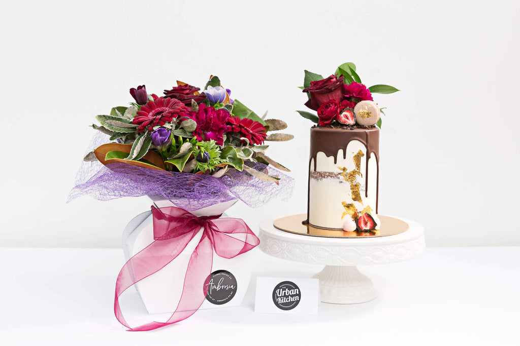 The Urban Kitchen NZ Package Black Forrest Decadent duo (7 Day Pre Order only)