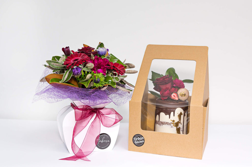 The Urban Kitchen NZ Package Decadent duo (7 Day Pre Order only)